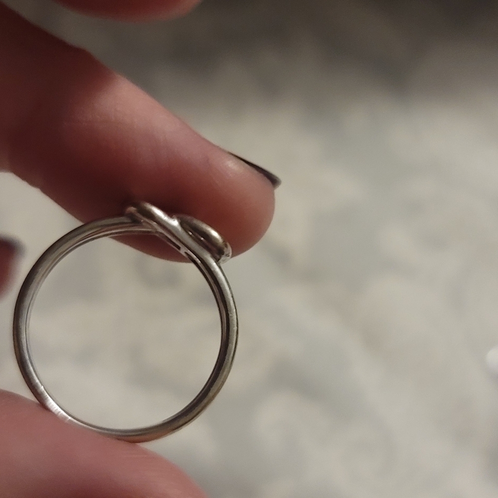 Diamond ring - Picture 5 of 5